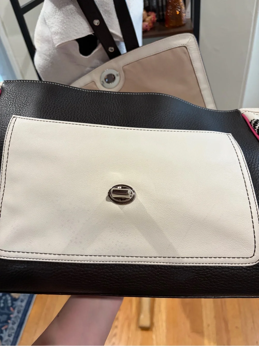 Coach Legacy Tweed Crossbody Bag - 21142